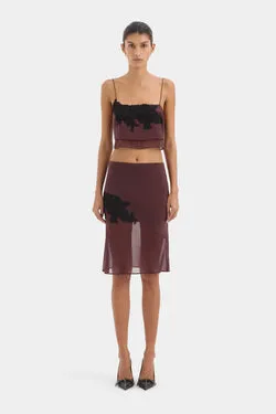 Noria Midi Skirt