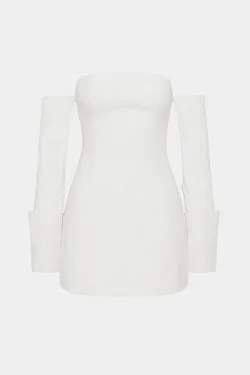 THE RIPTIDE MINI DRESS