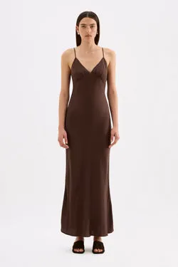 TILLY TENCEL SLIP DRESS