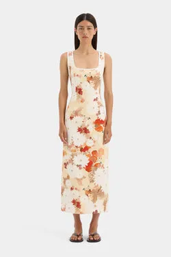 Jessamine Midi Dress