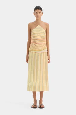 Calypso Midi Skirt