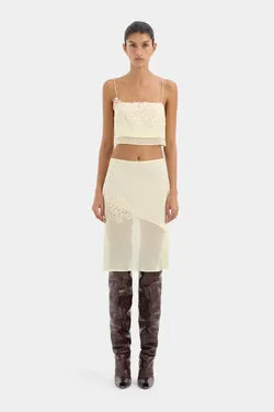 Noria Midi Skirt
