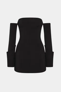 THE RIPTIDE MINI DRESS