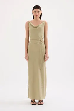 ELIO MAXI DRESS