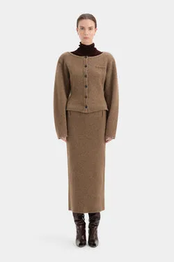 Anette Column Skirt