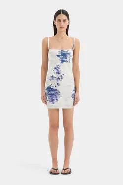 Sofia Slip Mini Dress