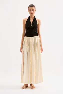 COSETTE MAXI SKIRT