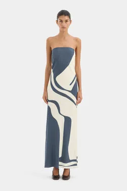 Lilou Strapless Dress