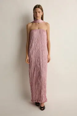 ESME STRAPLESS DRESS