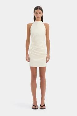 Sol Halter Mini Dress