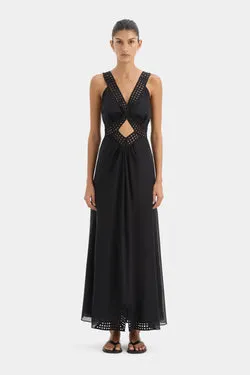 Solara Cut Out Dress