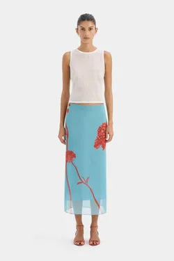 Amelie Midi Skirt