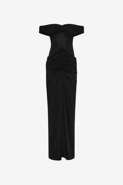 THE POLARIS CUPRO DRESS