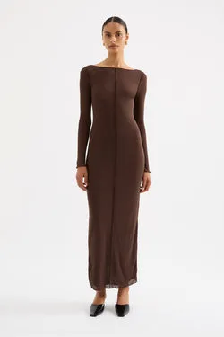 SABIA MAXI DRESS