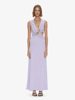 Spiral Beach Glass Tank Dress