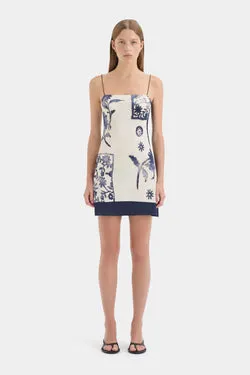 Phillipa Slip Mini Dress