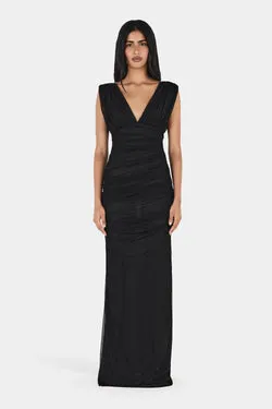 Joey Maxi Dress Black
