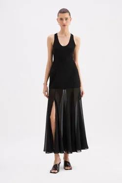 COSIMA MAXI DRESS