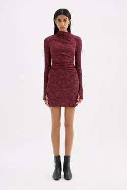 CLEMENTINE MINI DRESS