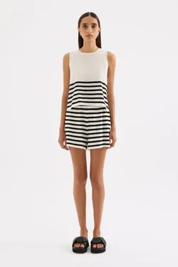 MARIKA KNIT TANK