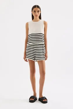 MARIKA KNIT SHORT