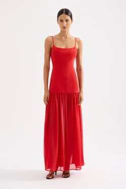 TAZA MAXI DRESS