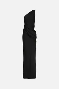 THE ISADORA SATIN DRESS