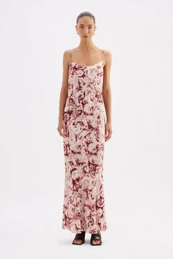ZEPHYR MAXI DRESS