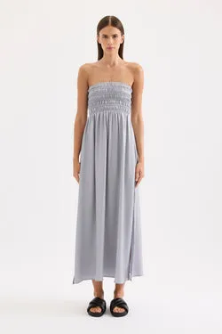ZURI TENCEL MAXI DRESS