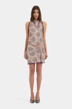 Mireli Mini Skirt