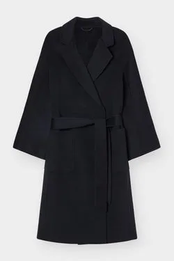 THE CLASSIC COAT - NAVY