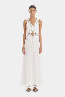 Solara Cut Out Dress