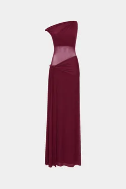 THE SISAL MESH DRESS