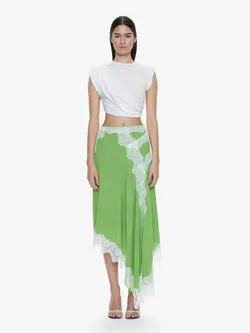 Verve Lace Skirt