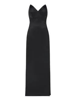 Gabriella Gown - Navy (Size 12 & 14 Only)