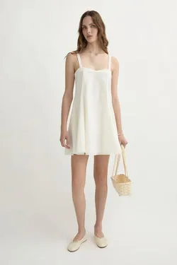 PEARL MINI DRESS - PEARL