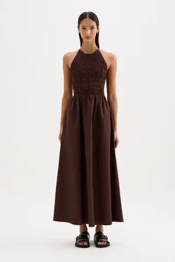 MIRA MAXI DRESS