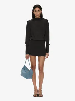 Cesura Cowl Sweater Dress