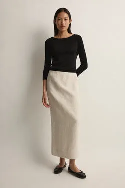 EMMA PENCIL SKIRT