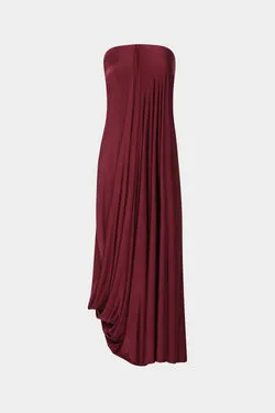 THE 'SARIN' JERSEY DRESS