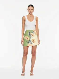 Lotte Mini Skirt