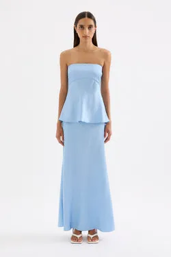 PANDORA STRAPLESS TOP