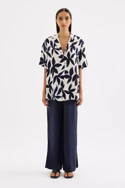 ODESSA CUPRO SHIRT