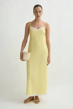 TABITHA SLIP DRESS