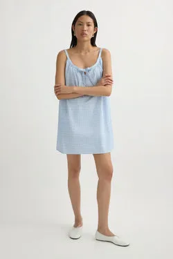 LILA MINI DRESS