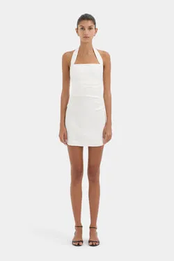 Noemi Halter Mini Dress