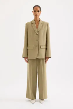 AUDREY TAILORED BLAZER