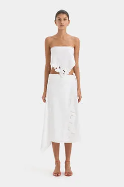 Klara Midi Skirt
