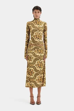 Aventine Ruched Skirt