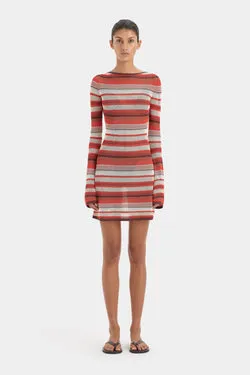 Coastline Mini Dress